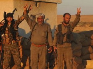 Kobani'de son dakika gelişmesi