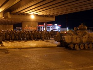 Almanlar Türkiye'yi böyle eleştirdi
