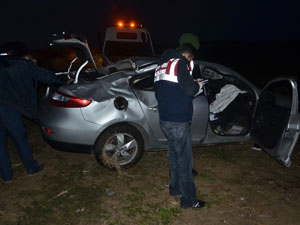 İzinsiz aldığı otomobil sonu oldu