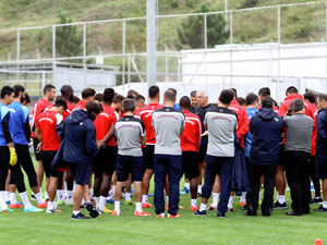 Trabzonspor'da kritik görüşme!