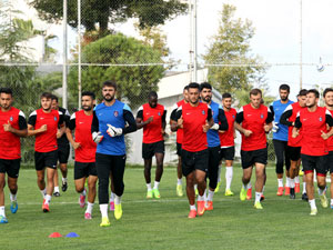 TS'de kapılar kapandı!