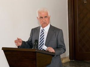 KKTC Cumhurbaşkanı Eroğlu’ndan Rum Tarafına Sert Mesaj: Masaya Dönün