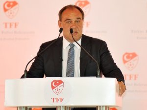 TFF Hedefi açıkladı