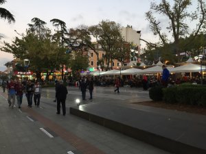 KOBANİ söylentisi Trabzon'u gerdi