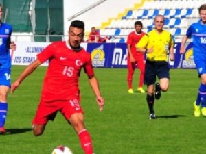 Türkiye, Estonya'yı geçemedi!