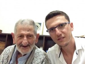 Trabzon’un ‘Şekerci Dede’si Şerafettin Esaspehlivan Hayatını Kaybetti