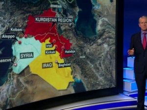 CNN'den büyük terbiyesizlik!