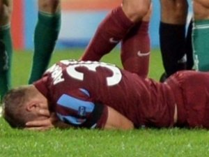 Avraam 2. kez ameliyat oldu