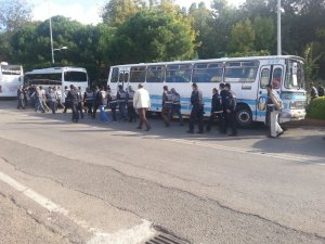 KTÜ'de yüksek güvenlik önlemleri