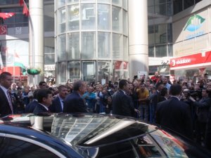 Trabzon'da kaç polis görev aldı?