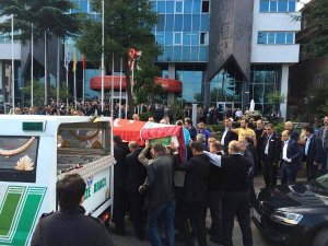 Daha mezarı soğumadan  neden sandık  kurdunuz?