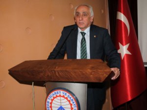 Yeni Başkan Eren'den ilk açıklama