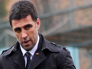 Hakan Şükür'e büyük onur