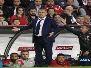 Fatih Terim'e gönderme yaptı