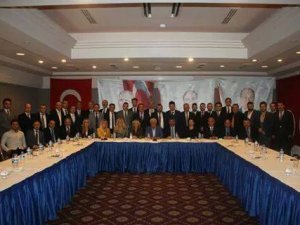 MHP Trabzon Yeni İl Yönetimi Tanıtıldı