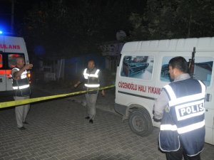 Uzman çavuş dehşet saçtı