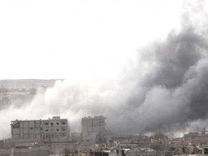 Çatışmalar şiddetlendi