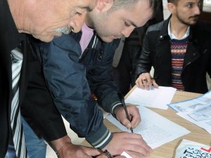 Demirtaş'a suç duyurusu