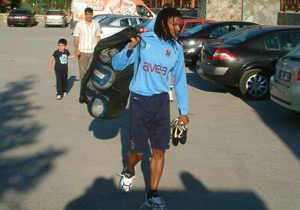 Song da milli takıma çağrıldı