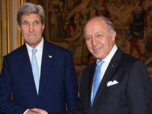 Fransa’da kritik görüşme