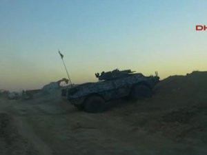 IŞİD 5 köyü daha ele geçirdi