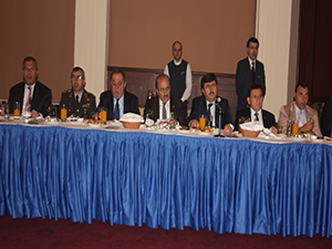 Trabzon'da 3. İpekyolu İşadamları zirvesi