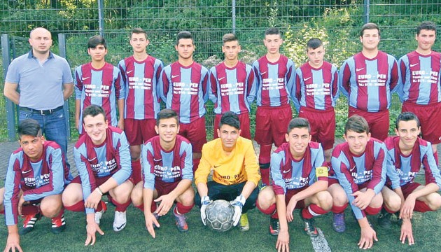 Trabzonspor'un antrenörüne  men