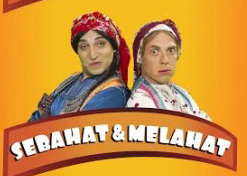 Onlar kadın değil, iki yakışıklı erkek!