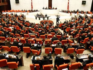 Güvenlik tasarısı Meclis'te