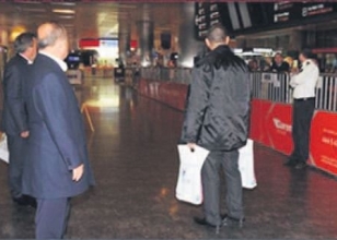 Terim'e tepki gösteren TS taraftarı konuştu