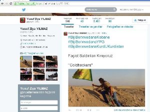 Belediye başkanının facebook hesabı hacklendi