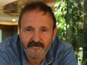 Sam'a bir tepki de eşinden