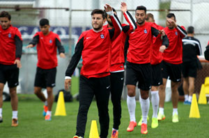 Trabzonspor Mersin'e bileniyor