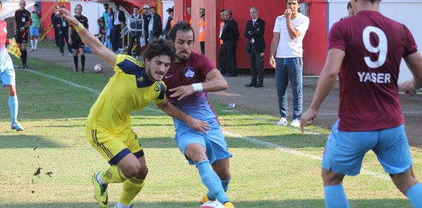 1461 Trabzon evinde kazandı