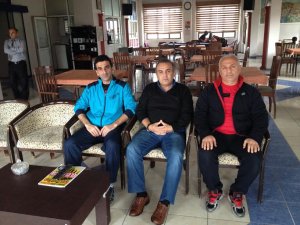 Nurettin Balaban Bayburt’ta