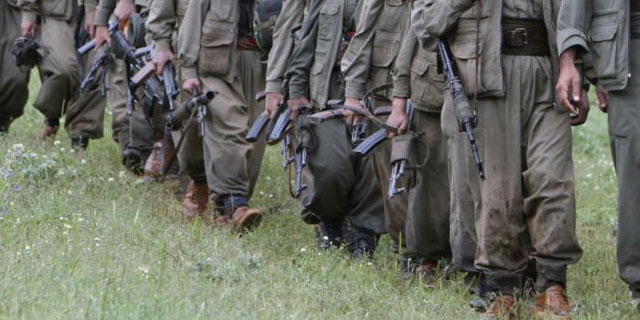 Dağa götürülürken son anda kurtarıldı!