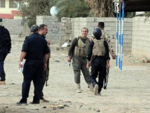 Kerkük’te IŞİD'e operasyon!