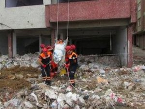 Trabzon'da şaka gibi gerçek