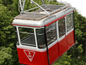 Ordu'da teleferiğe yeni düzenleme