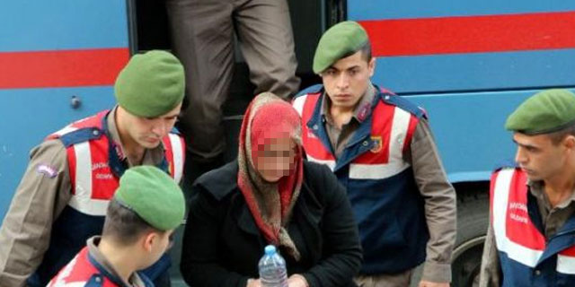 Yasak aşk kanlı bitti!