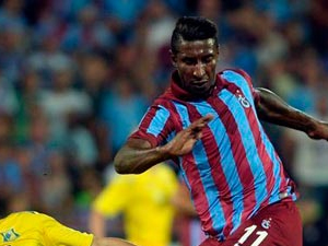 Trabzonspor'da 5 isme özel idman
