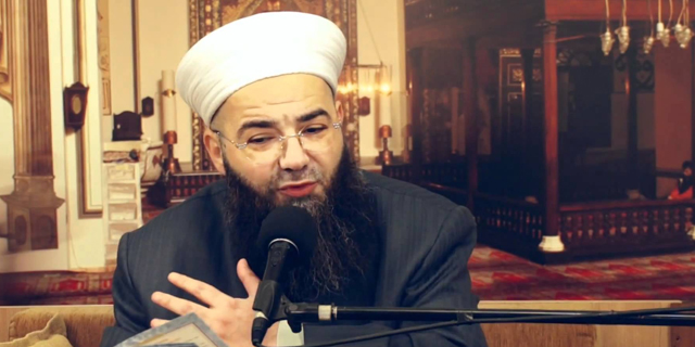 Cübbeli Ahmet Hoca PKK'ya saydırdı