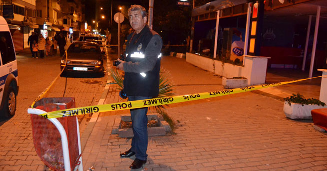 Restoran çıkışında bıçaklanarak öldürüldü