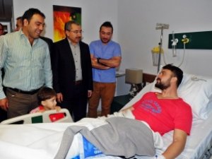 Onur'a bir ziyaret daha