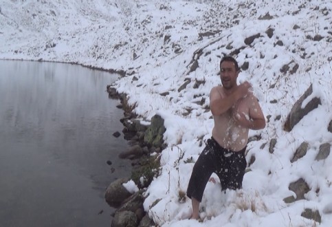 Rizeli eksi 5'de yüzdü