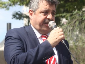 CHP Trabzon'dan tepki eylemi