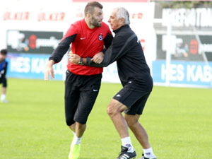 Tuttu tuttu Vahid hoca tuttu!