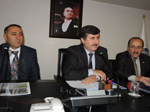 Trabzon'da koordinasyon kurulu toplandı!