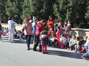 Anaokulu öğrencileri ölümden döndü