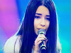 Karadenizli Berfin sesiyle mest etti